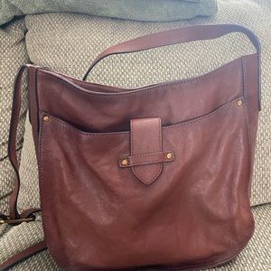Frye purse